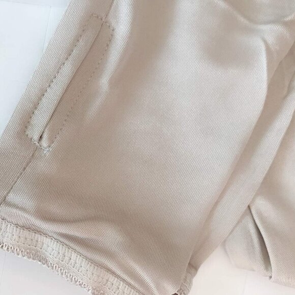 Women Mens 100% Silk Gloves Arm Warmers Outdoor Sun Block Long Arm Sleeve Gloves - Picture 4 of 5